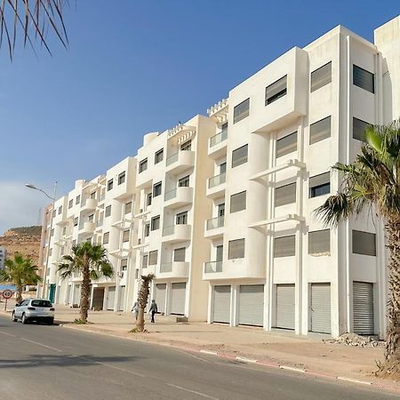 La Mer, Le Surf , Le Soleil Agadir Buitenkant foto