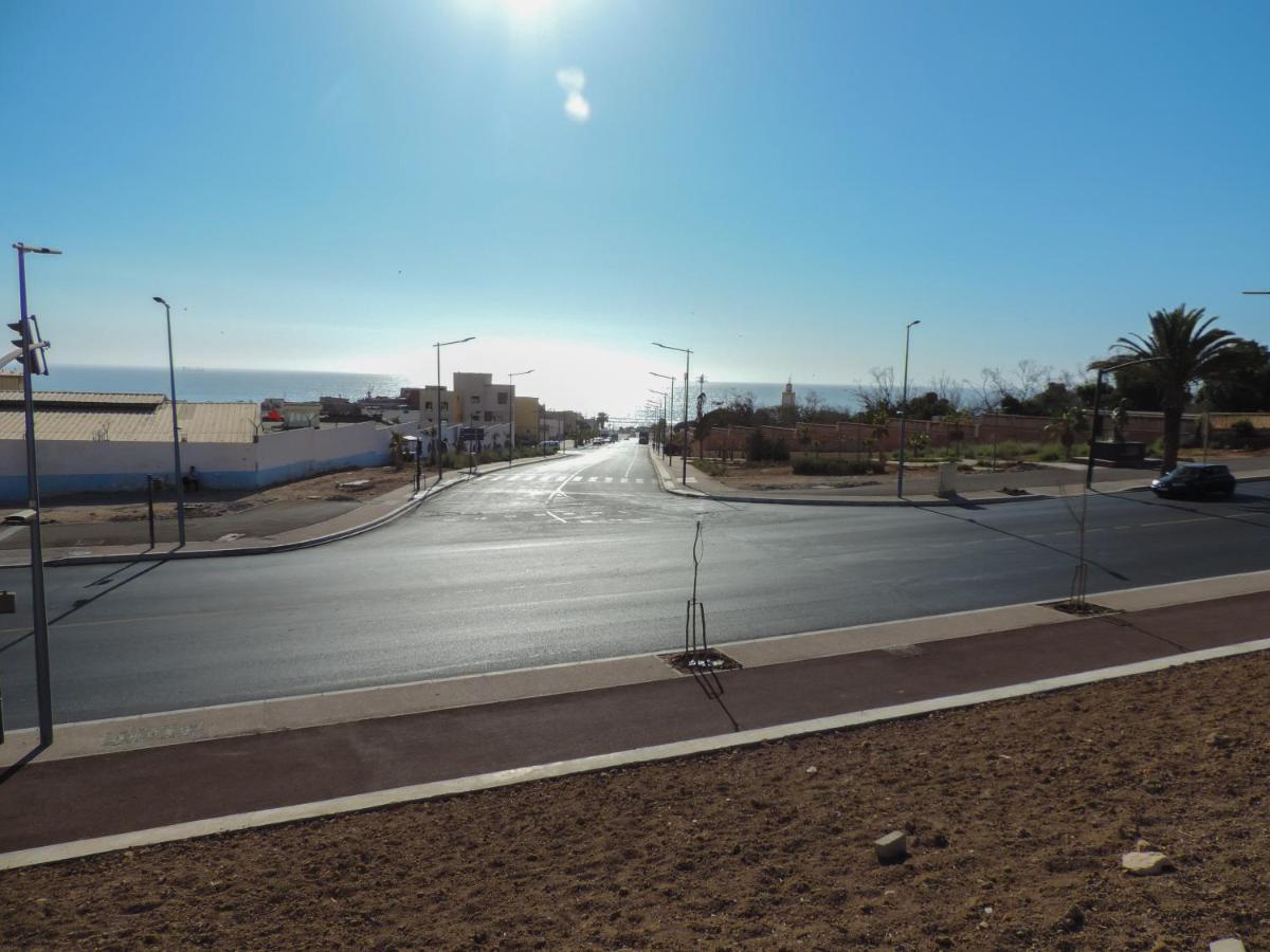 La Mer, Le Surf , Le Soleil Agadir Buitenkant foto